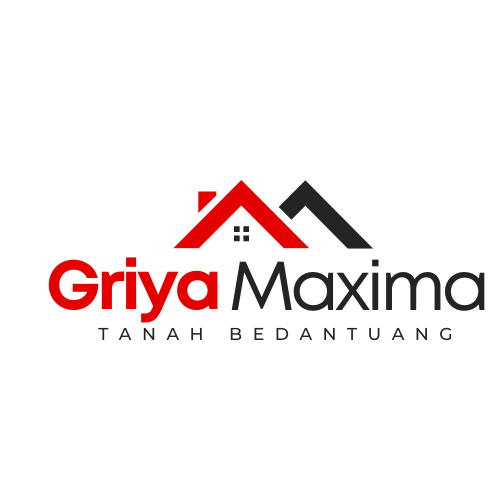 Logo Griya Maxima Permai